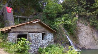Ordu Kadıncık Şelalesi