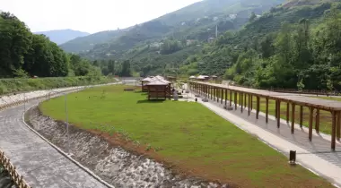 Sera Gölü Tabiat Parkı
