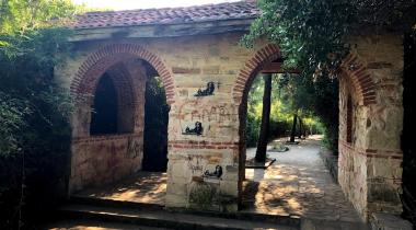 Kuşadası Zeus Mağarası
