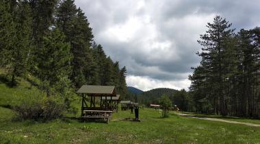Kadınçayırı Tabiat Parkı