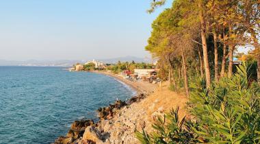 Kuşadası Zeus Mağarası