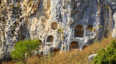 Sagalassos Antik Kent