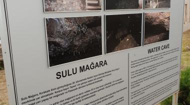 Kırıkkale Sulu Mağara