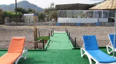 Assos Yıldız Camping