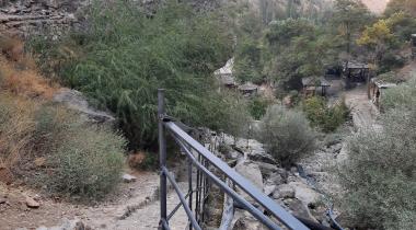 Derebağ Şelalesi Tabiat Parkı