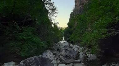 Denizli Çal Kısık Kanyonu