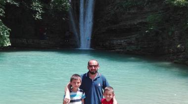 Sinop Gerze Sorkun Şelaleleri Tabiat Anıtı