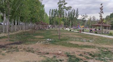 Van Muradiye (Bendimahi) Şelalesi