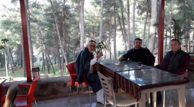 Hisar Çamlığı Tabiat Parkı