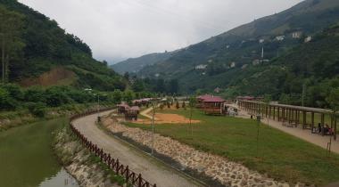 Sera Gölü Tabiat Parkı
