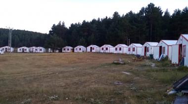 Dumanlı Tabiat Parkı