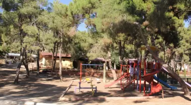 Kuyuluk Tabiat Parkı