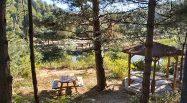Topuk Yaylası Tabiat Parkı