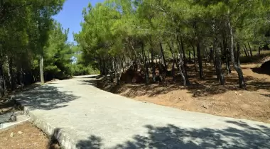 Sarımsaklı Tabiat Parkı