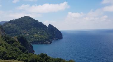 Zonguldak Ilıksu Kanyonu