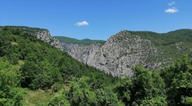 Kastamonu Valla Kanyonu Seyir Terası