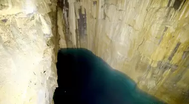 Seydişehir Tınaztepe Mağarası