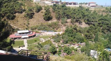 Mesir Tabiat Parkı