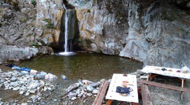 Kastamonu Gürleyik Şelalesi