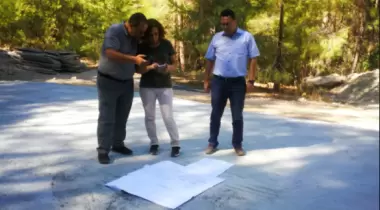 Sarıkayalar Tabiat Parkı