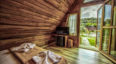 İda Natura Life Style Kazdağları Bungalov Otel
