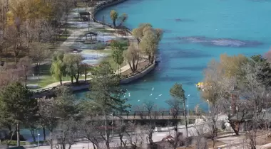 Turgut Özal Tabiat Parkı