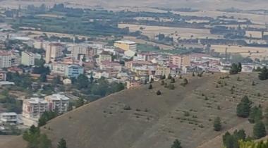 Sivas Karşıyaka Tabiat Parkı