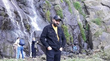 Rize Eskitoğlu Şelalesi