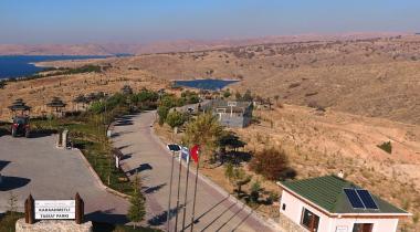 Karaahmetli Tabiat Parkı