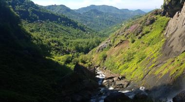 Giresun Paşaca Şelalesi