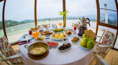 İda Natura Life Style Kazdağları Bungalov Otel