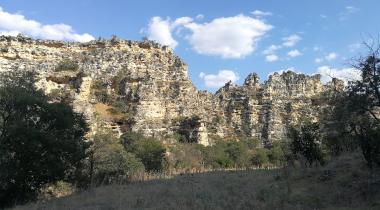 Ulubey Kanyonu Tabiat Parkı