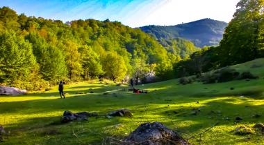 Bartın Gergece Şelalesi