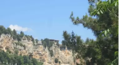 Sarıkayalar Tabiat Parkı