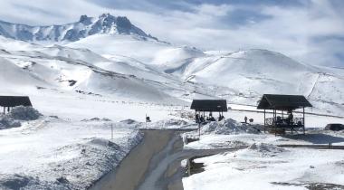 Erciyes Kayak Merkezi
