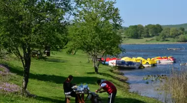 Poyrazlar Gölü Tabiat Parkı
