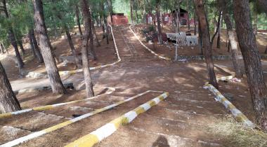 Şahin Tepesi (Hatay) Tabiat Parkı