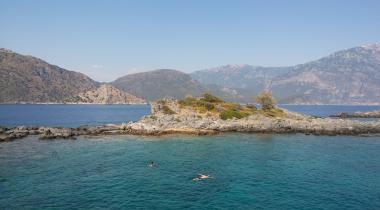 Ölüdeniz-Kıdrak Tabiat Parkı