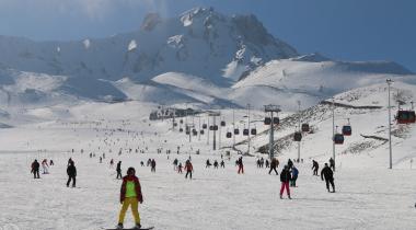 Erciyes Kayak Merkezi