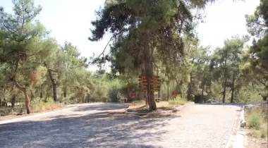 Kuyuluk Tabiat Parkı