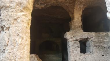Hatay Beşikli Mağara