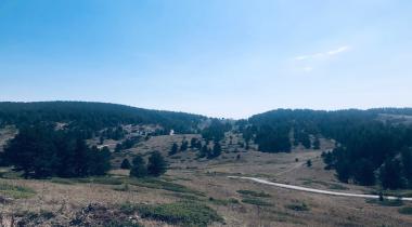 Dumanlı Tabiat Parkı