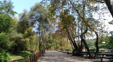 Manisa Kurşunlu Şelalesi