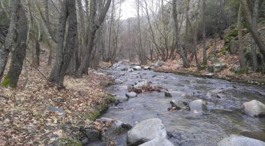 Sadağı Kanyonu Tabiat Parkı