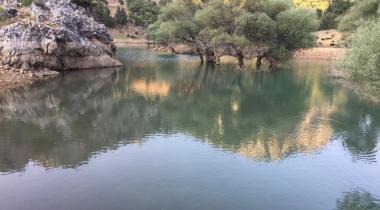 Derebucak Balatini Mağarası (Çamlık Mağaraları)