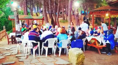 Yeşilyuva Tabiat Parkı
