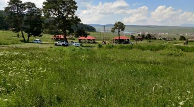 Kars Soğuksu Tabiat Parkı