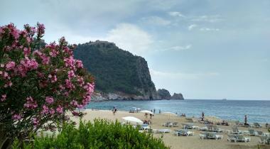 Alanya Damlataş Mağarası