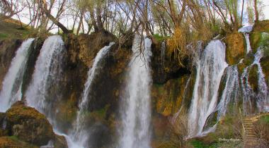 Sivas Sızır Şelalesi