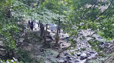 Yalova Harmankaya Tabiat Parkı